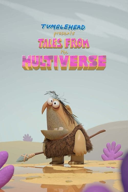 Tales from the Multiverse (2020) poster