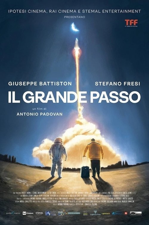 Il grande passo movie poster player