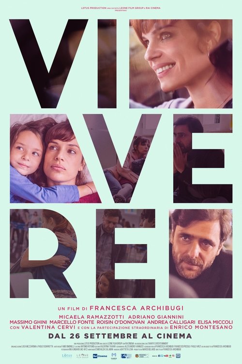 Vivere poster