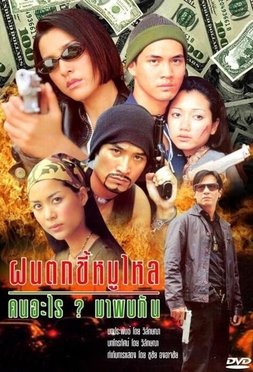 Poster Fon Tok Kee Moo Lai