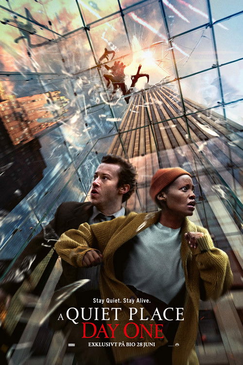 A Quiet Place: Day One