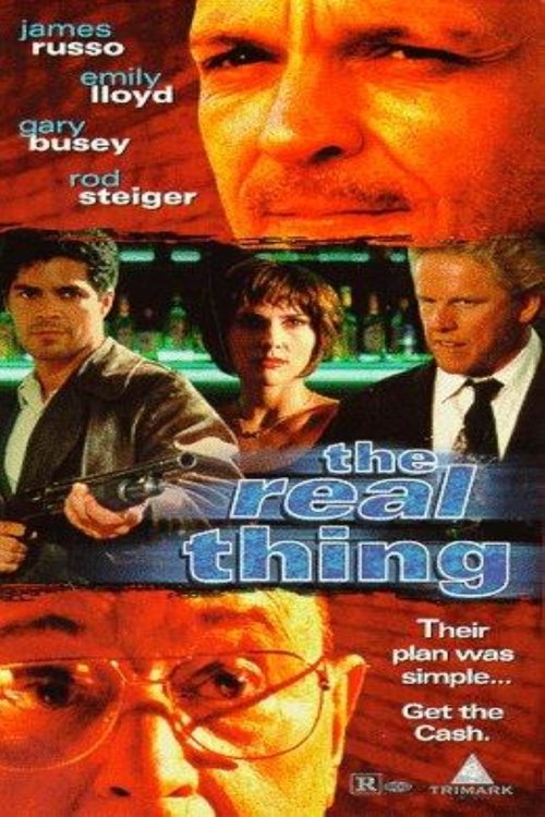 The Real Thing movie poster player