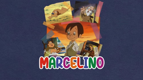 Escena 2 de Marcelino, pan y vino