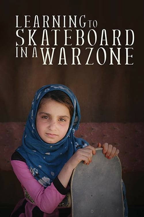 Image Learning to Skateboard in a Warzone (If You're a Girl)