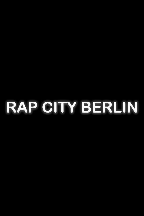 Rap City Berlin cover