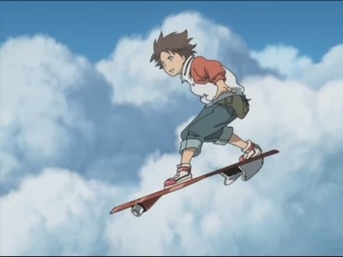 Poster della serie Eureka Seven