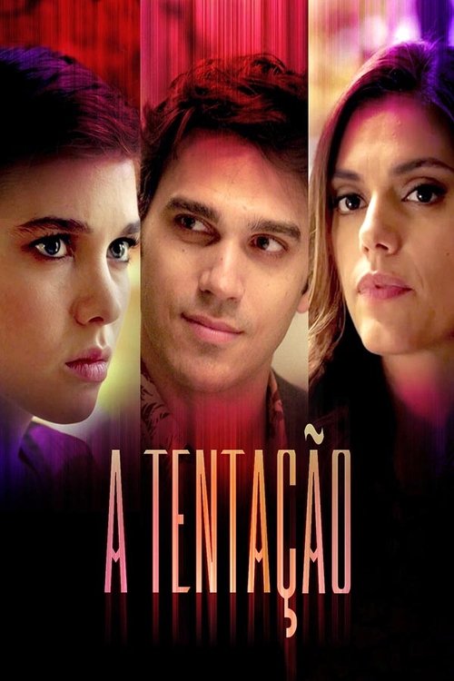 Pôster de A Tentação