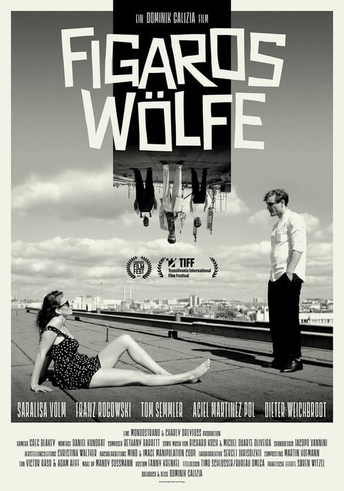 Figaro's Wolves Movie Poster Image