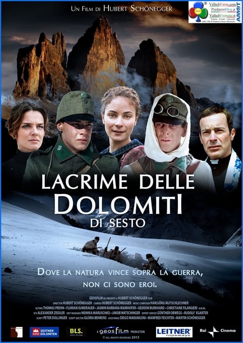 Tränen der Sextner Dolomiten (2014)