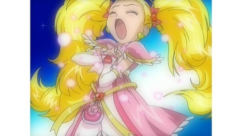 Poster della serie Pretty Cure