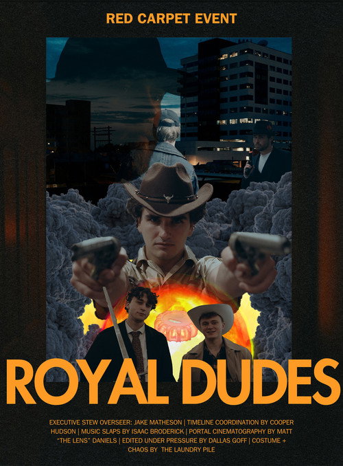 Royal Dudes The Legend Begins