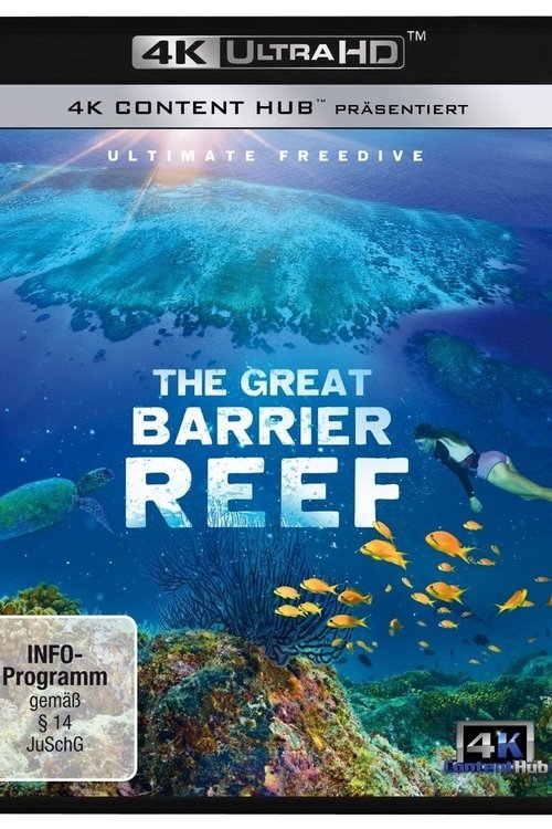Ultimate Freedive: The Great Barrier Reef 4K 2016 Ultimate Freedive: The Great Barrier Reef 4K 2016