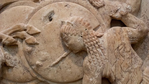 The Persian Wars: The Storm from the East Backdrop Blur
