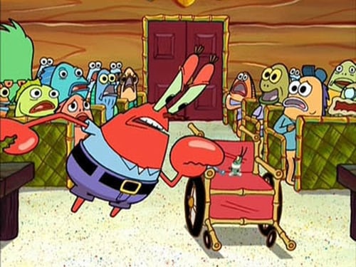 SpongeBob SquarePants - Session 4 : Krabs vs. Plankton.