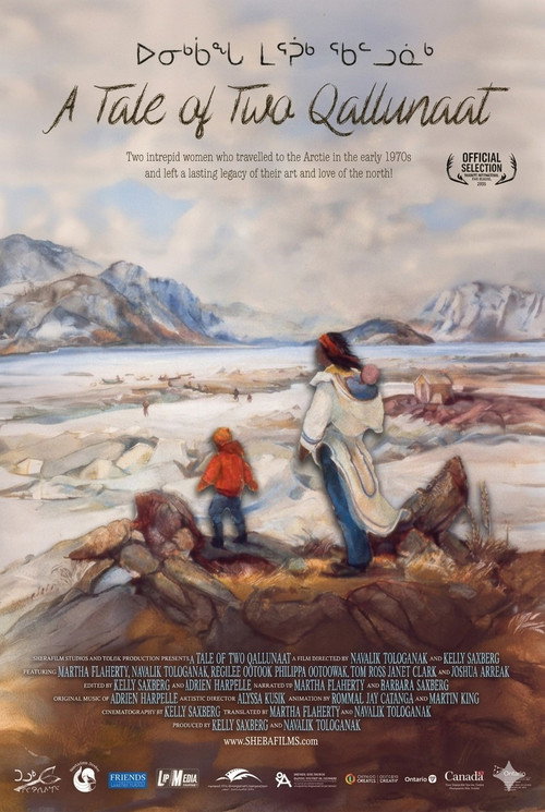 A Tale of Two Qallunaat