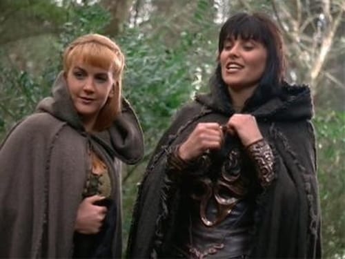 Xena: Warrior Princess: 3×3