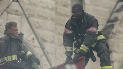 Chicago Fire: Heróis Contra o Fogo: 3×3