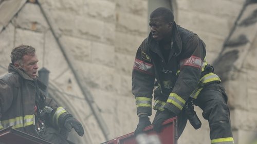 Chicago Fire – Heróis Contra o Fogo: 3×3