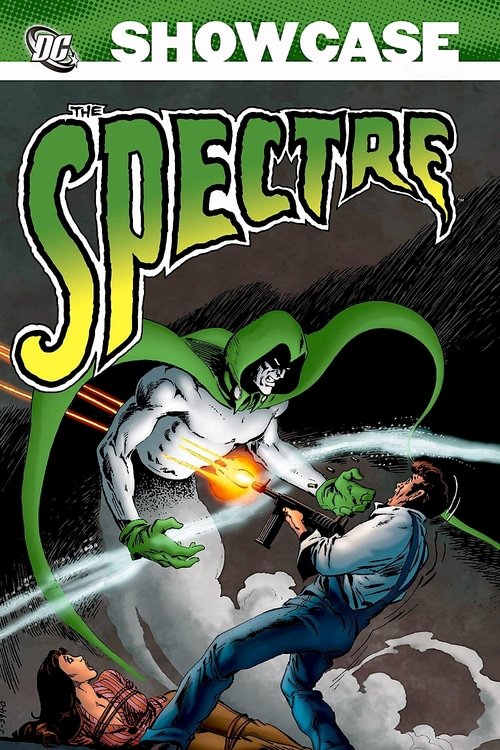 DC Showcase: The Spectre poster