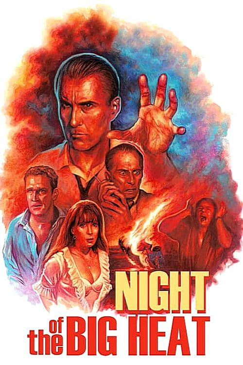 Where to stream Night of the Big Heat