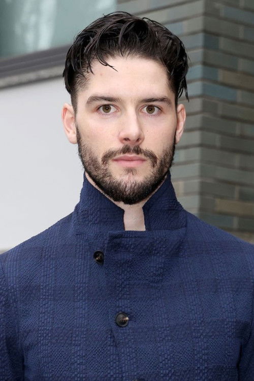 Kép: Finney Cassidy színész profilképe