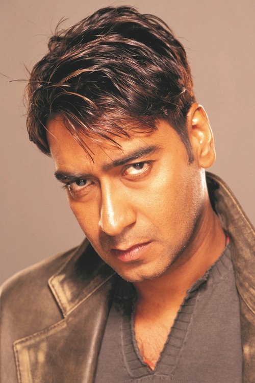 Kép: Ajay Devgan színész profilképe