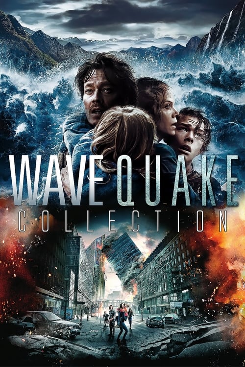 The Wave/The Quake Filmreihe Poster