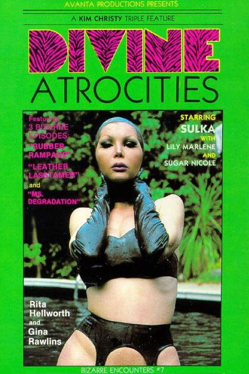 Divine Atrocities