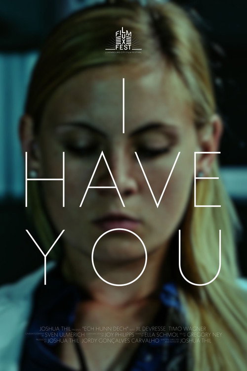 Ech Hunn Dech poster