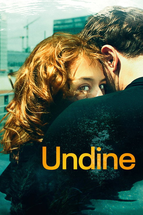 Ondine poster