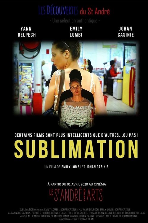 Sublimation movie poster player