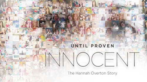 Until Proven Innocent Backdrop Blur