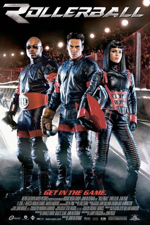 Rollerball poster