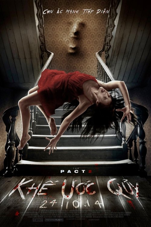 Poster Khế Ước Quỷ 2