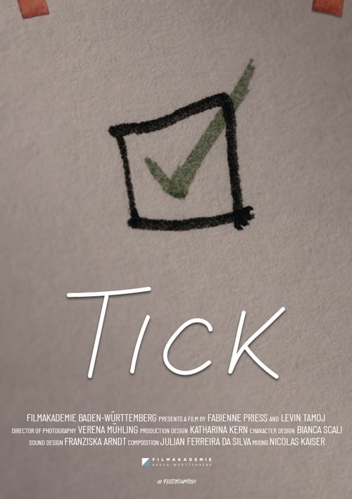 Tick (2020) poster