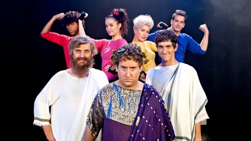 Poster della serie Horrible Histories