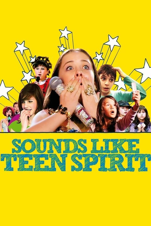 Sounds Like Teen Spirit movie poster player