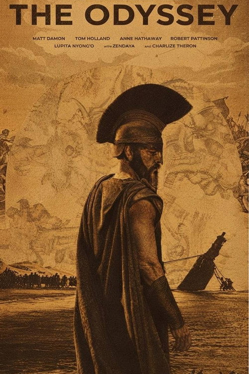 The Odyssey