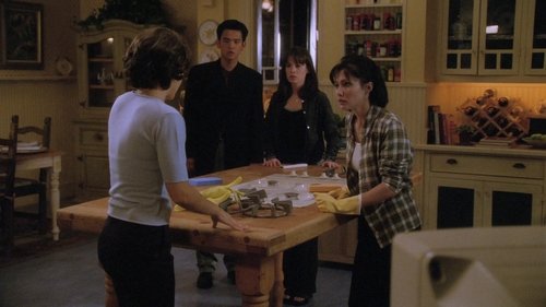 Charmed: Jovens Bruxas: 1×4