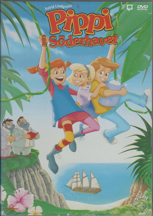 Pippi i Söderhavet