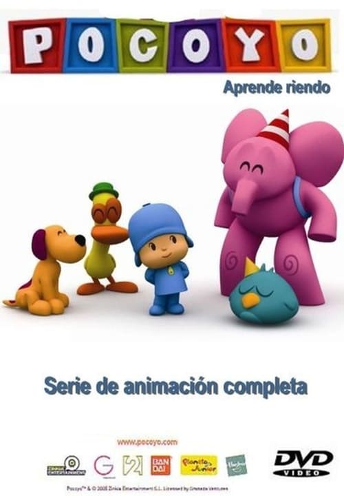 Where to stream Pocoyo Specials