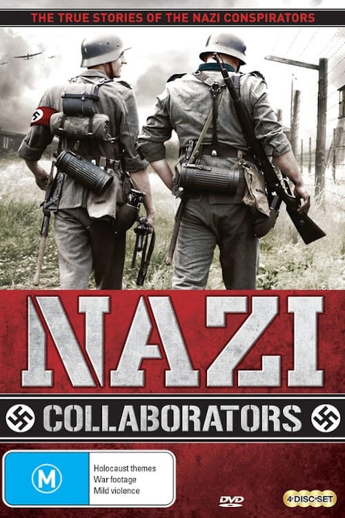 Poster Nazi Collaborators