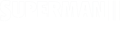 Superman II: A Aventura Continua (Versão do Diretor) - Logo 3
