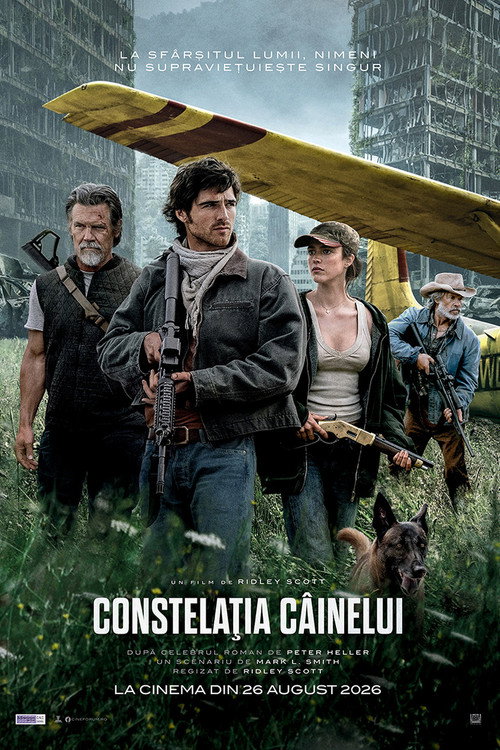 Constelația câinelui