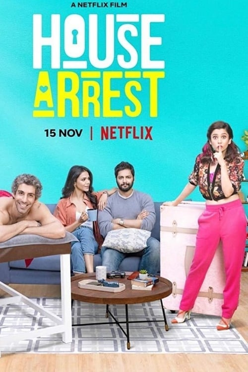 Full Watch House Arrest (2019) Movie HD 1080p Without Downloading Online Streaming