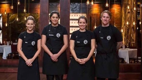 Poster della serie MasterChef Australia