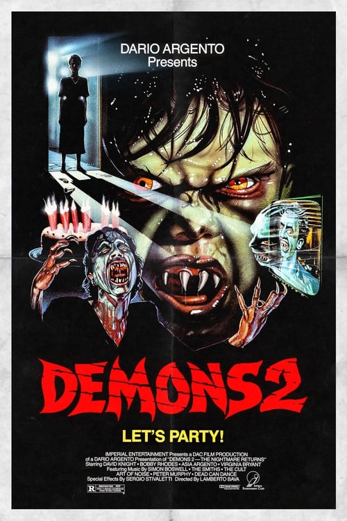 Demons 2 (1986)