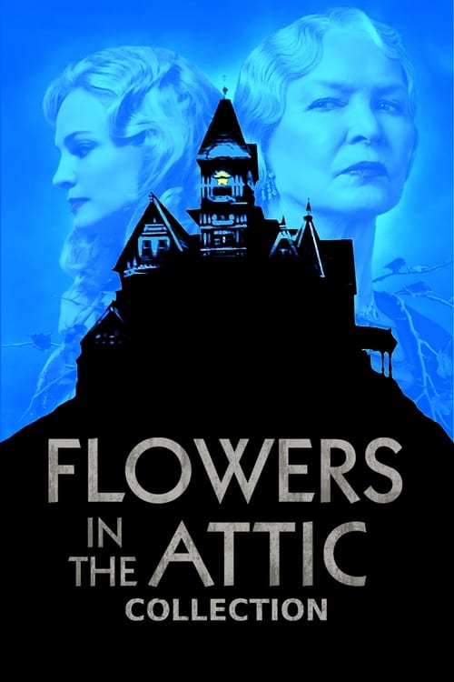 Flowers in the Attic Collection Poster