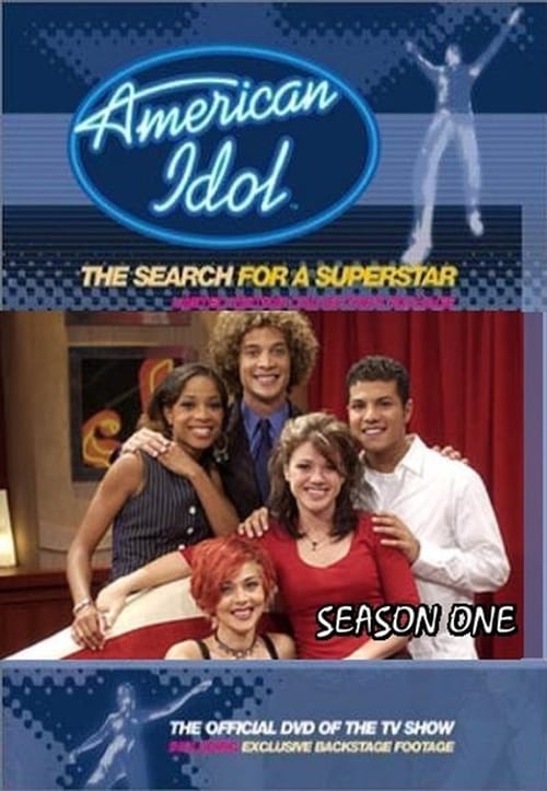 American Idol, S01 - (2002)
