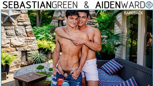 Aiden Ward & Sebastian Green